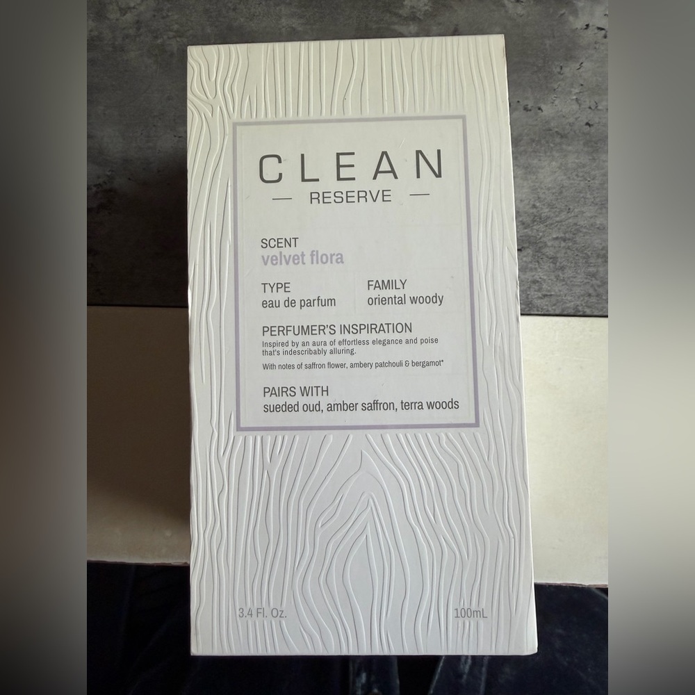 CLEAN Reserve Velvet Flora Eau de Parfum